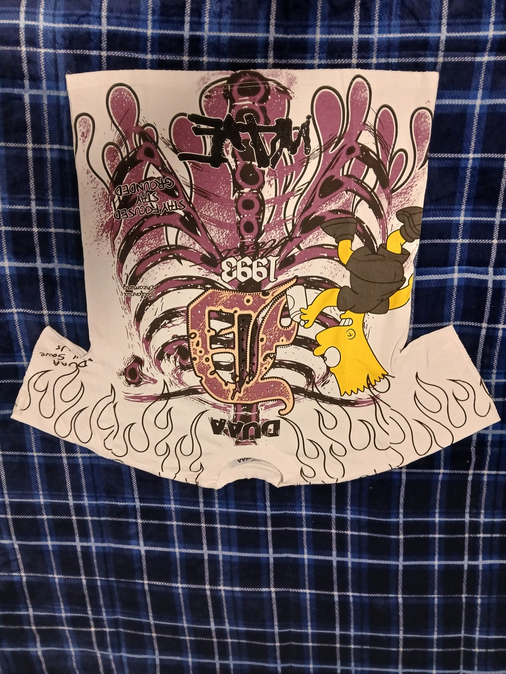 DUAA Bart Tee